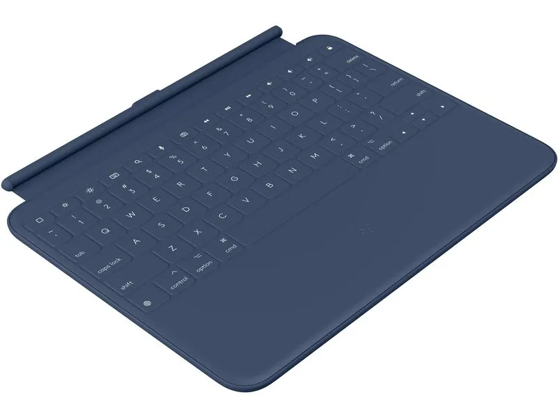 Logitech Tablet Tastatur Cover Rugged Combo 4 iPad 10. Gen.