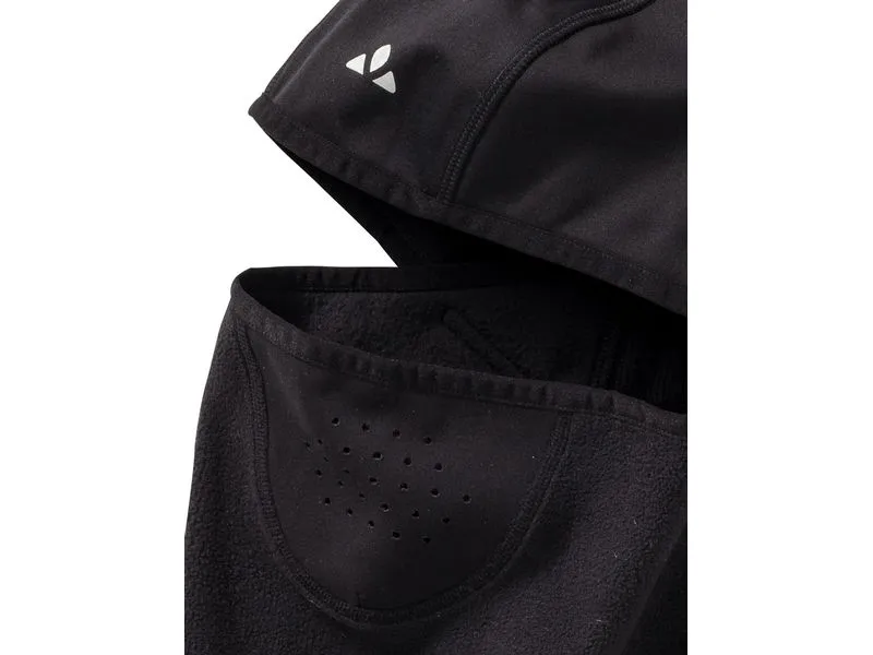 VAUDE Bike Facemask Warm II schwarz, S