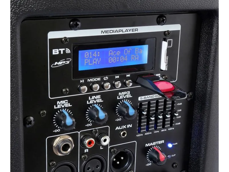 Vonyx PA-System SPX-PA9210 Vonyx PA-System SPX-PA9210