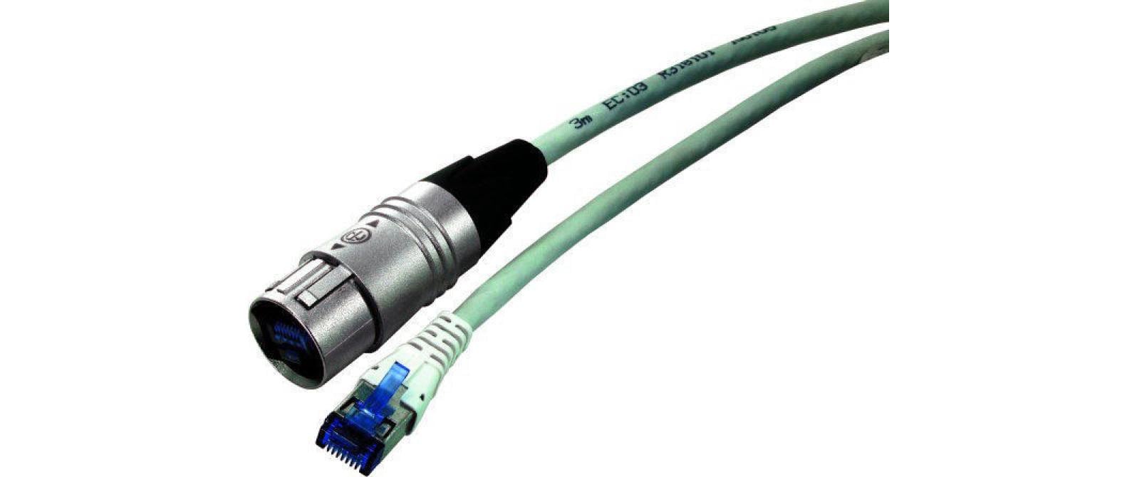 Neutrik Datenkabel NKE6S-6-WOC 6 m