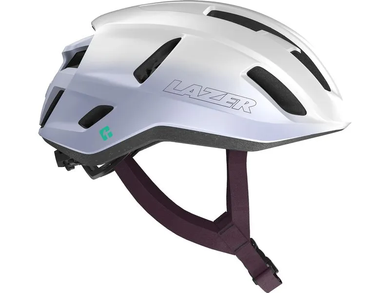 Lazer Helm Road Sphere KinetiCore Lila, L Lazer Helm Road Sphere KinetiCore Lila, L
