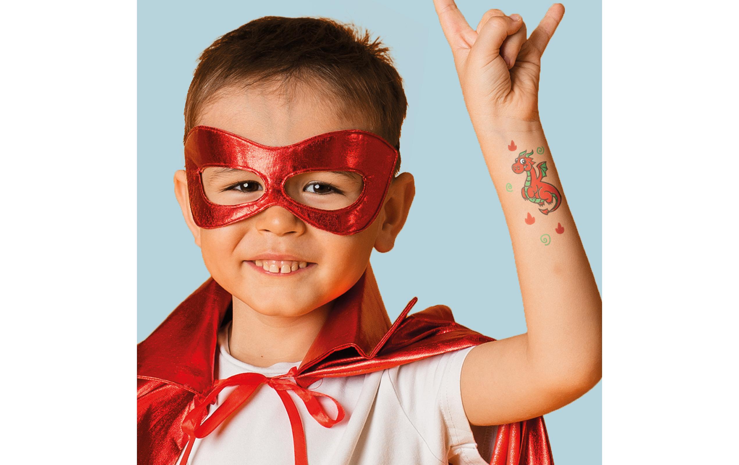 LaDot Tattoostempel Drache Medium