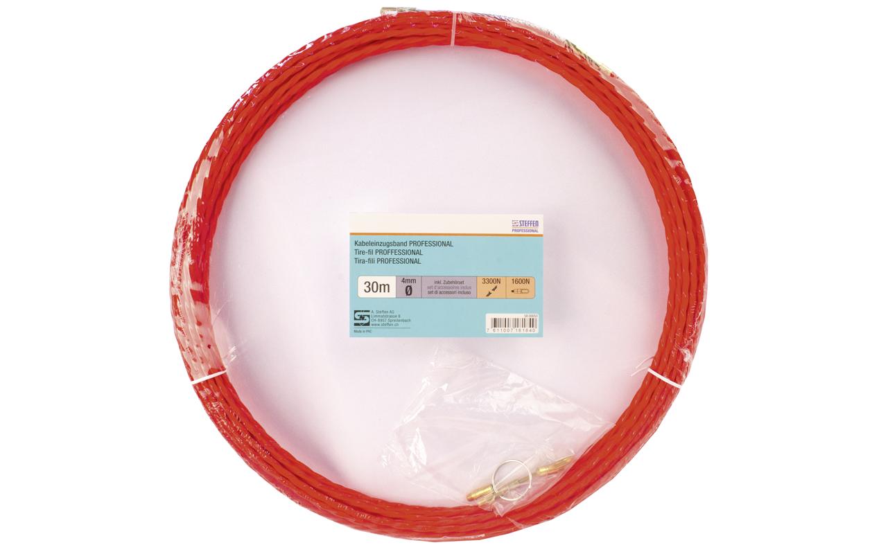 STEFFEN Kabeleinzug 30m Ø 4 mm