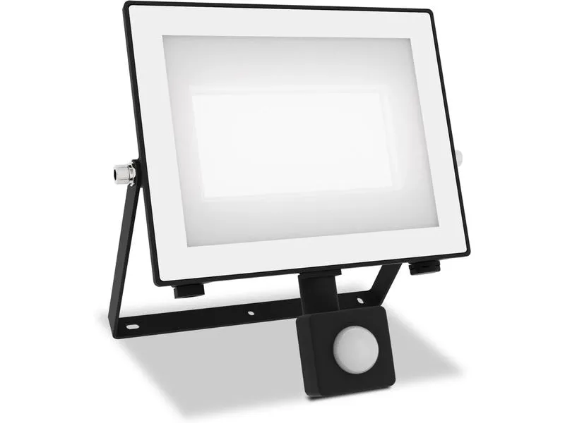 Philips Lois Flutlicht 50W 5000K IR IP65 schwarz 50 W Philips Lois Flutlicht 50W 5000K IR IP65 schwarz 50 W