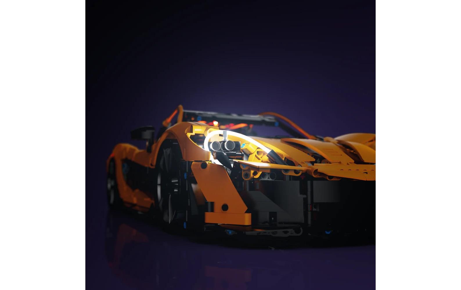 Light My Bricks LED-Licht-Set für LEGO® LMB 2.0 für 42172 McLaren P1