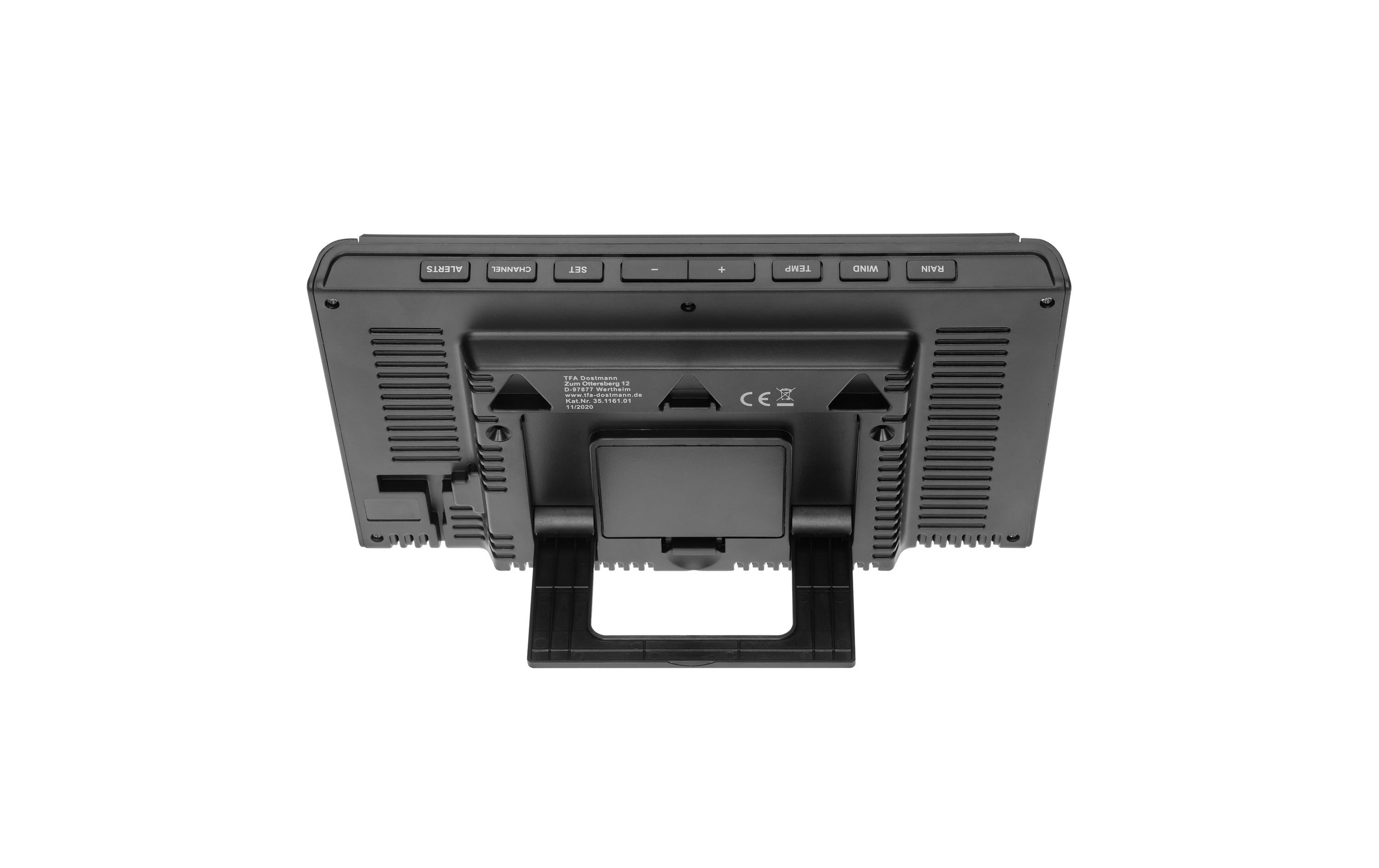 TFA Dostmann Wetterstation Weather Pro