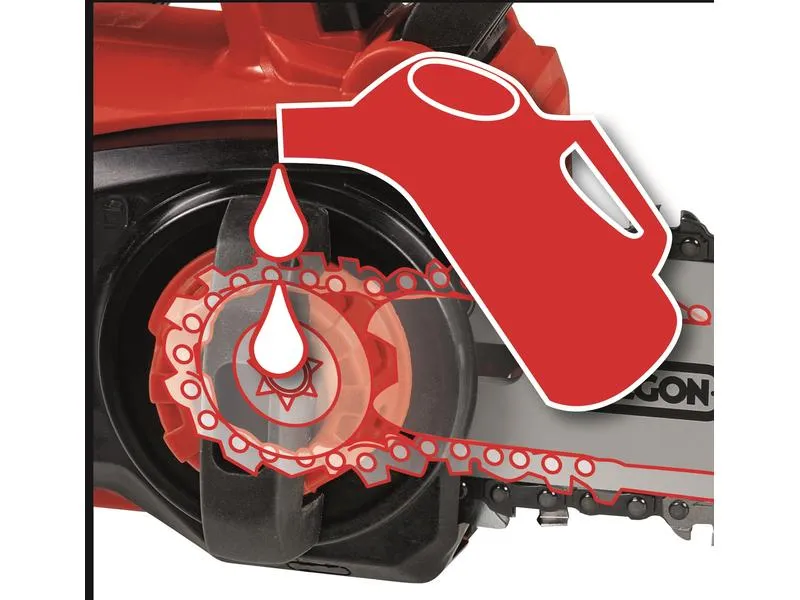 Einhell Professional Akku-Kettensäge FORTEXXA 18/20 TH Solo Einhell Professional Akku-Kettensäge FORTEXXA 18/20 TH Solo