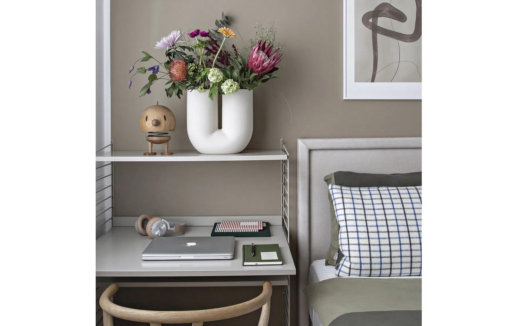 Hoptimist Lautsprecher Soft Bumble L Eiche