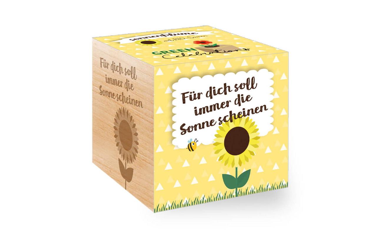 Feel Green Green Celebrations Sonnenblume BIO Feel Green Green Celebrations Sonnenblume BIO