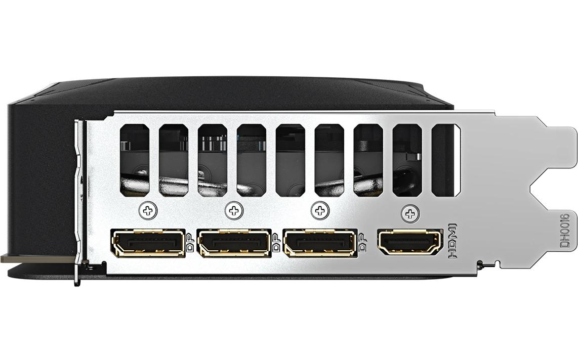 Gigabyte Grafikkarte GeForce RTX 5070 Ti EAGLE OC SFF 16 GB