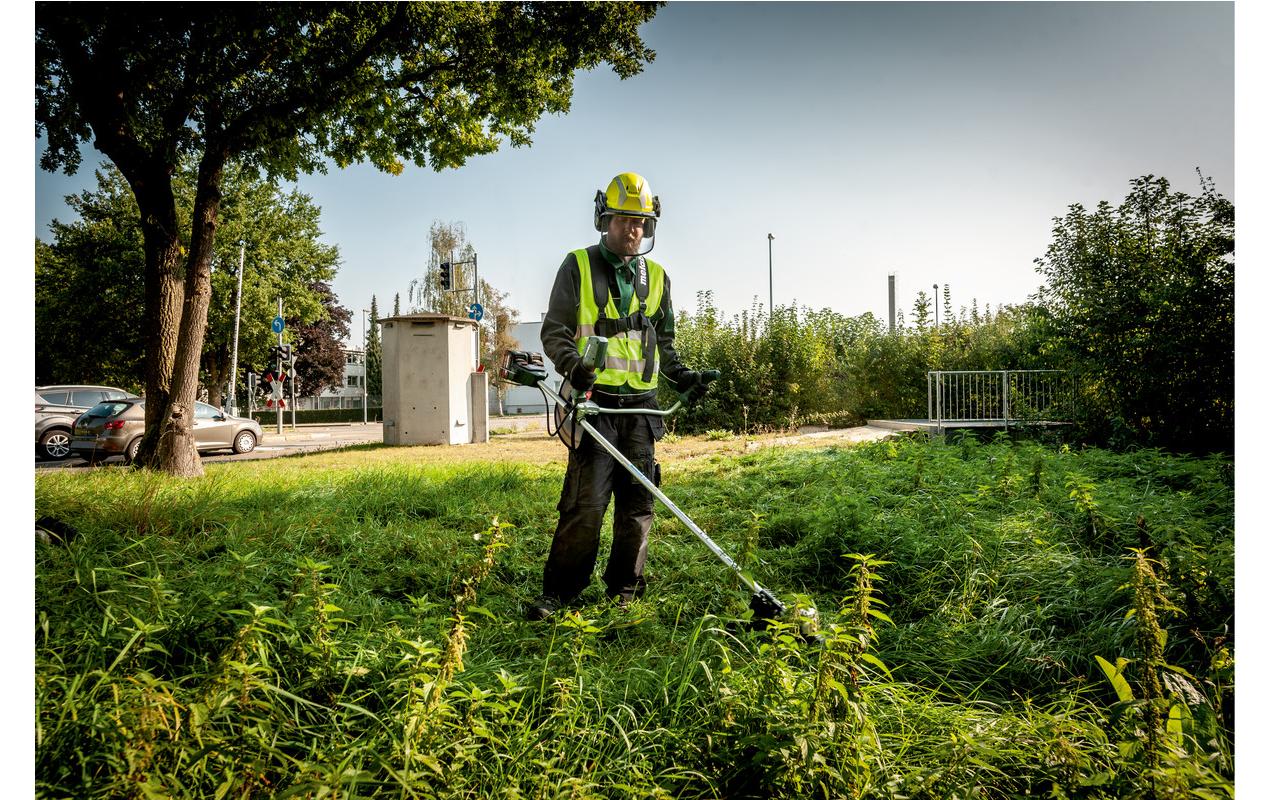 Metabo Akku-Rasentrimmer FSB 36-18 LTX BL 40 Solo