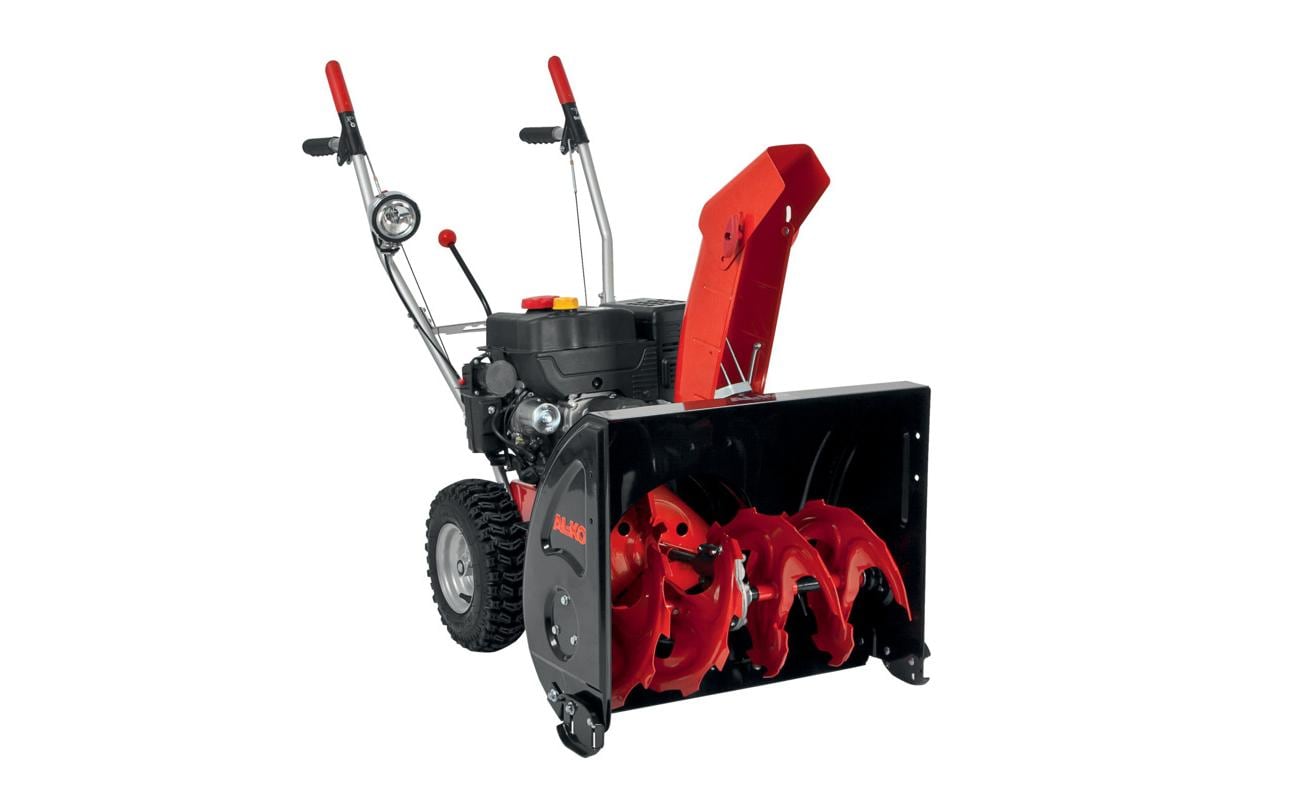 AL-KO Benzin-Schneefräse AL-KO Snow Line 620 E II