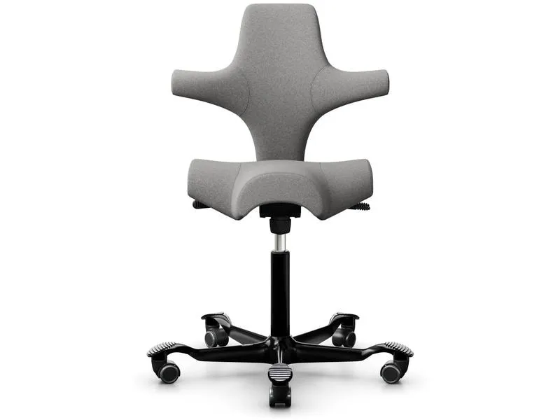 HÅG Bürostuhl Capisco 8106 Light Grey