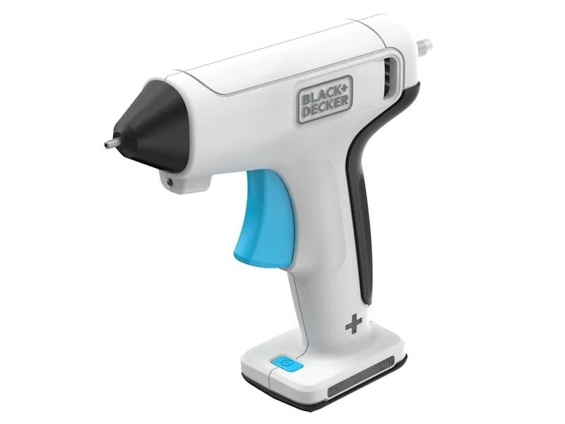 BLACK+DECKER Heissklebepistole BCGL115-XJ ink. 20 Klebestifte BLACK+DECKER Heissklebepistole BCGL115-XJ ink. 20 Klebestifte