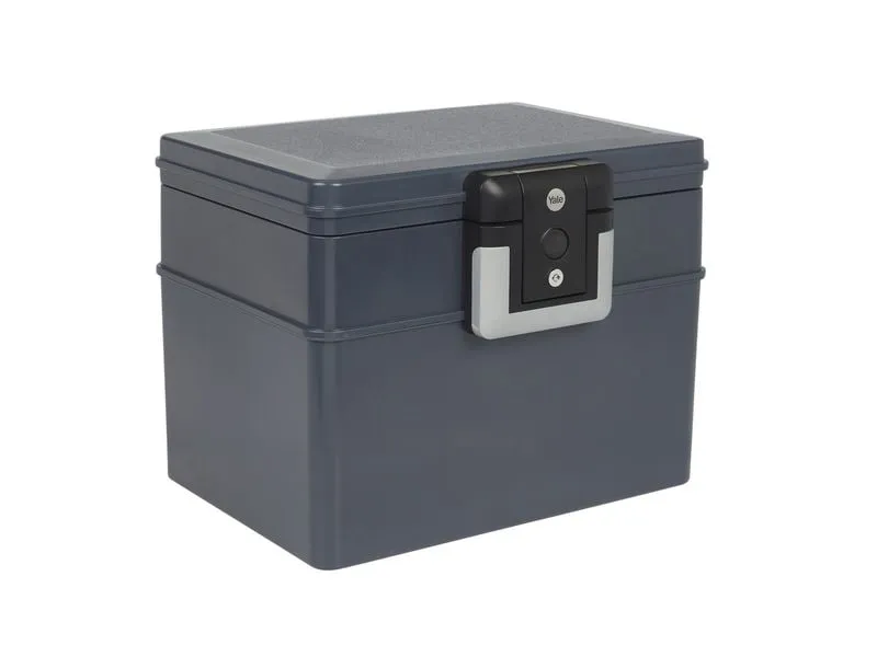 Yale Feuer- & Wasserschutz-Kassette, L 16.5 l
