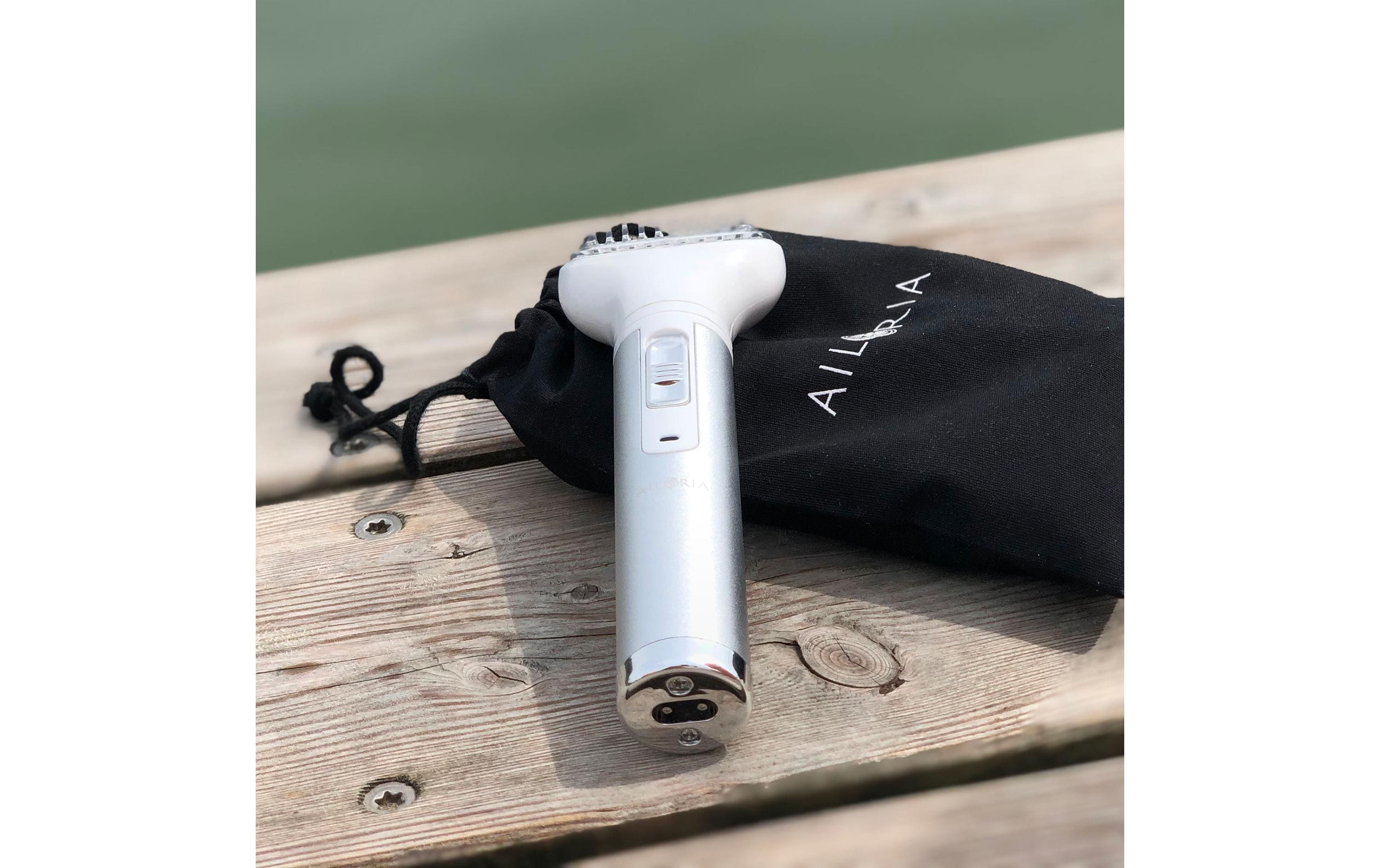 Ailoria Multirasierer Evapore-Set Silver-Cloud, 5-teilig