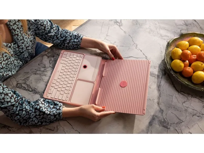 Logitech Tablet Tastatur Cover Casa Pop-Up Desk Logitech Tablet Tastatur Cover Casa Pop-Up Desk