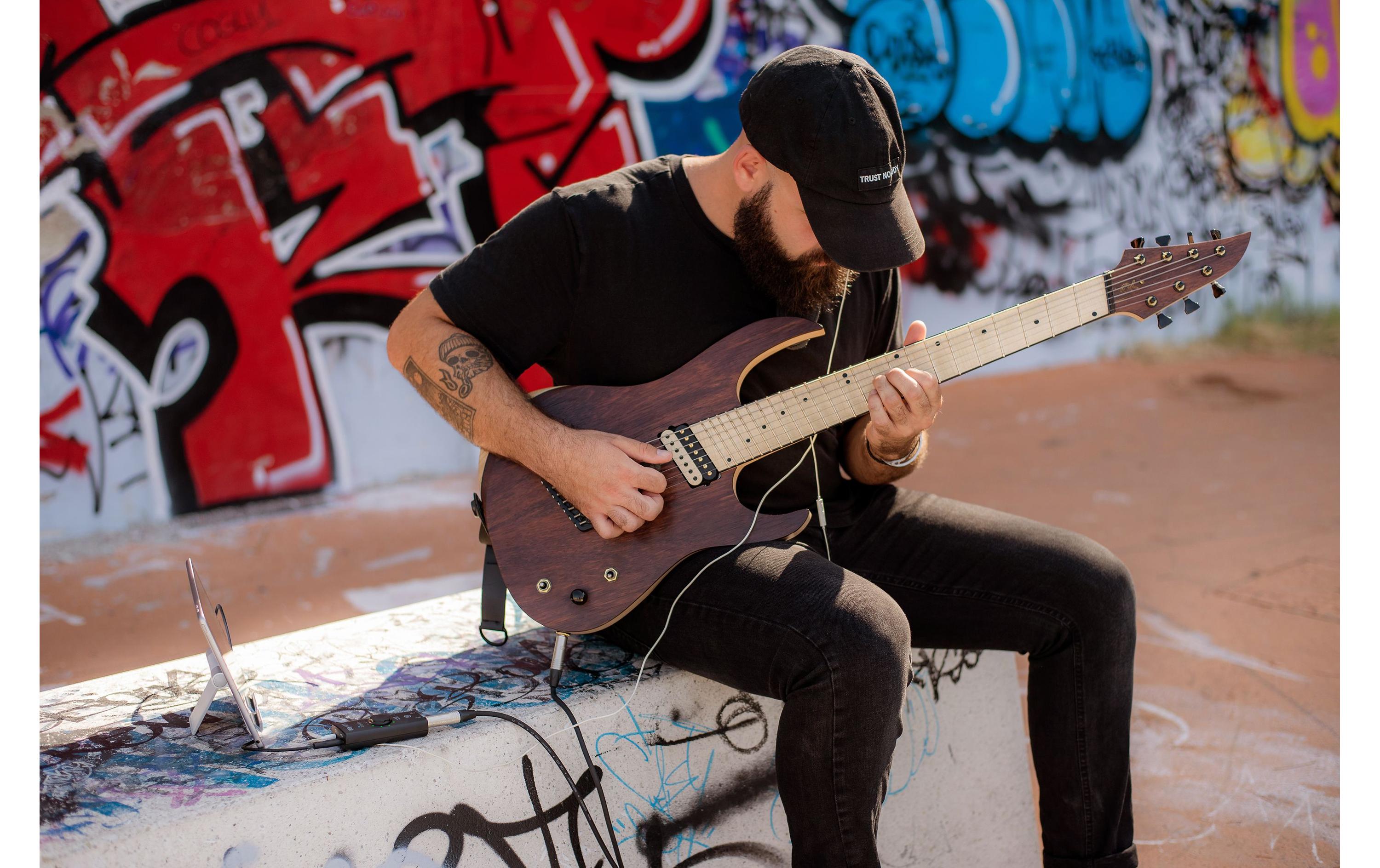 IK Multimedia Audio Interface iRig HD X IK Multimedia Audio Interface iRig HD X