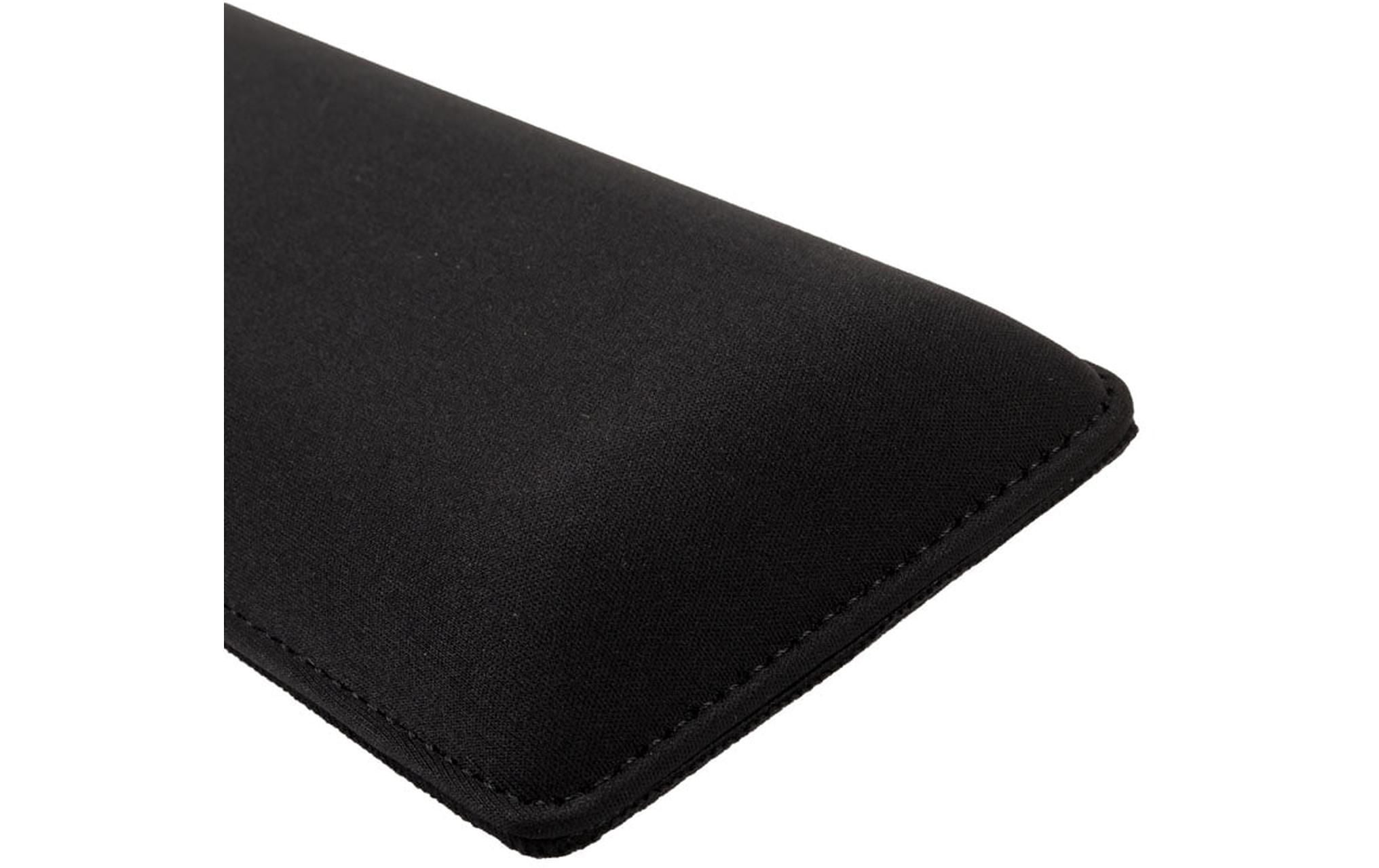 PC Gaming Race Handballenauflage Stealth Compact Schwarz