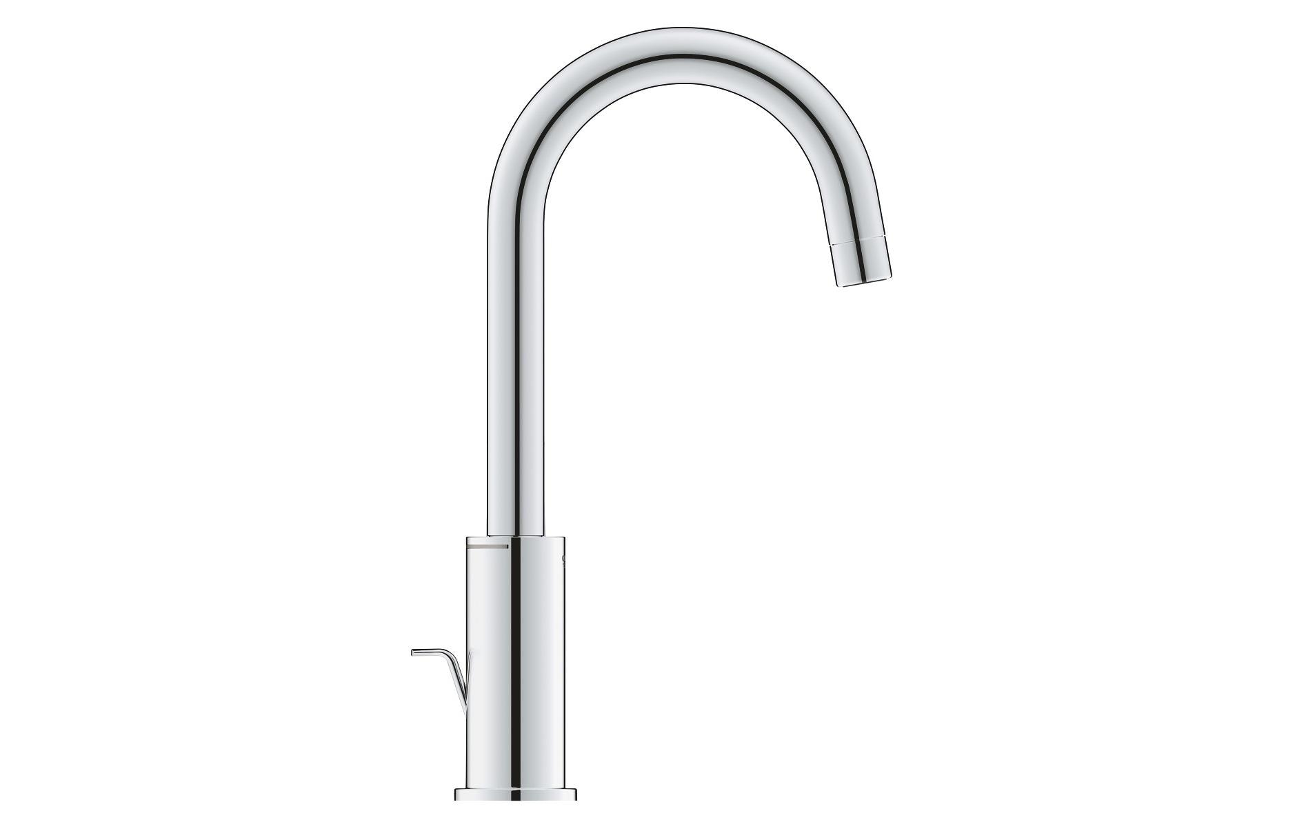 GROHE Lavaboarmatur Start L-Size, 1/2, Chrom