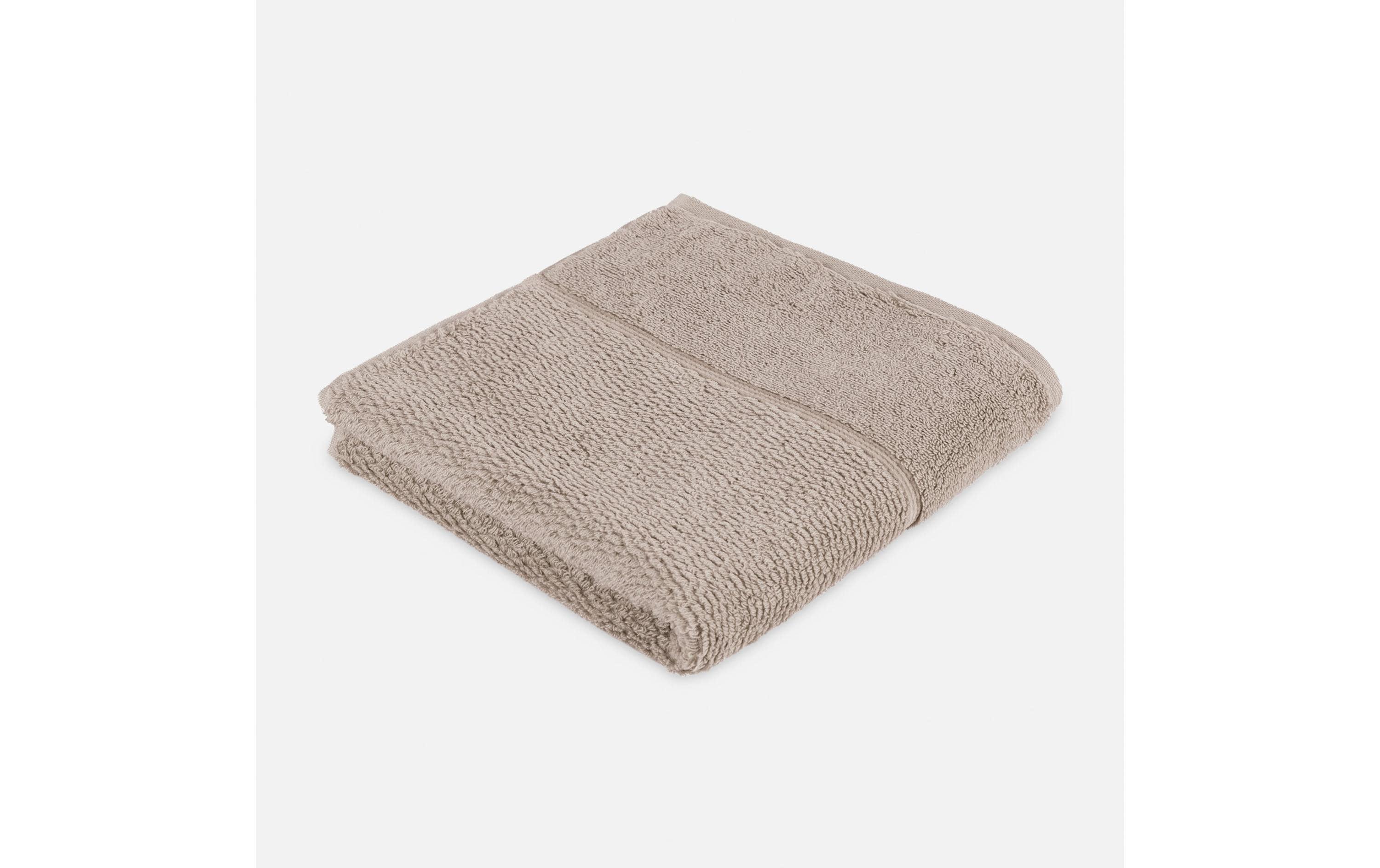 Frottana Handtuch Pearl 50 x 100 cm, Beige
