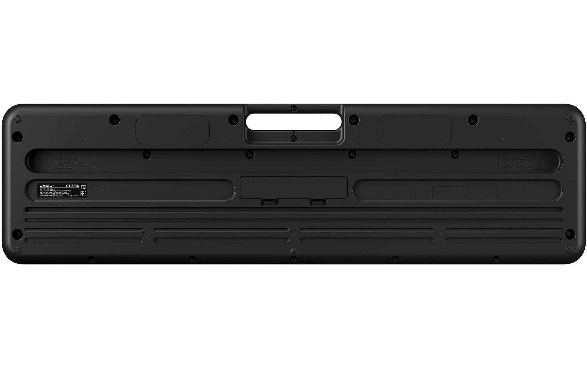 Casio Keyboard CT-S300