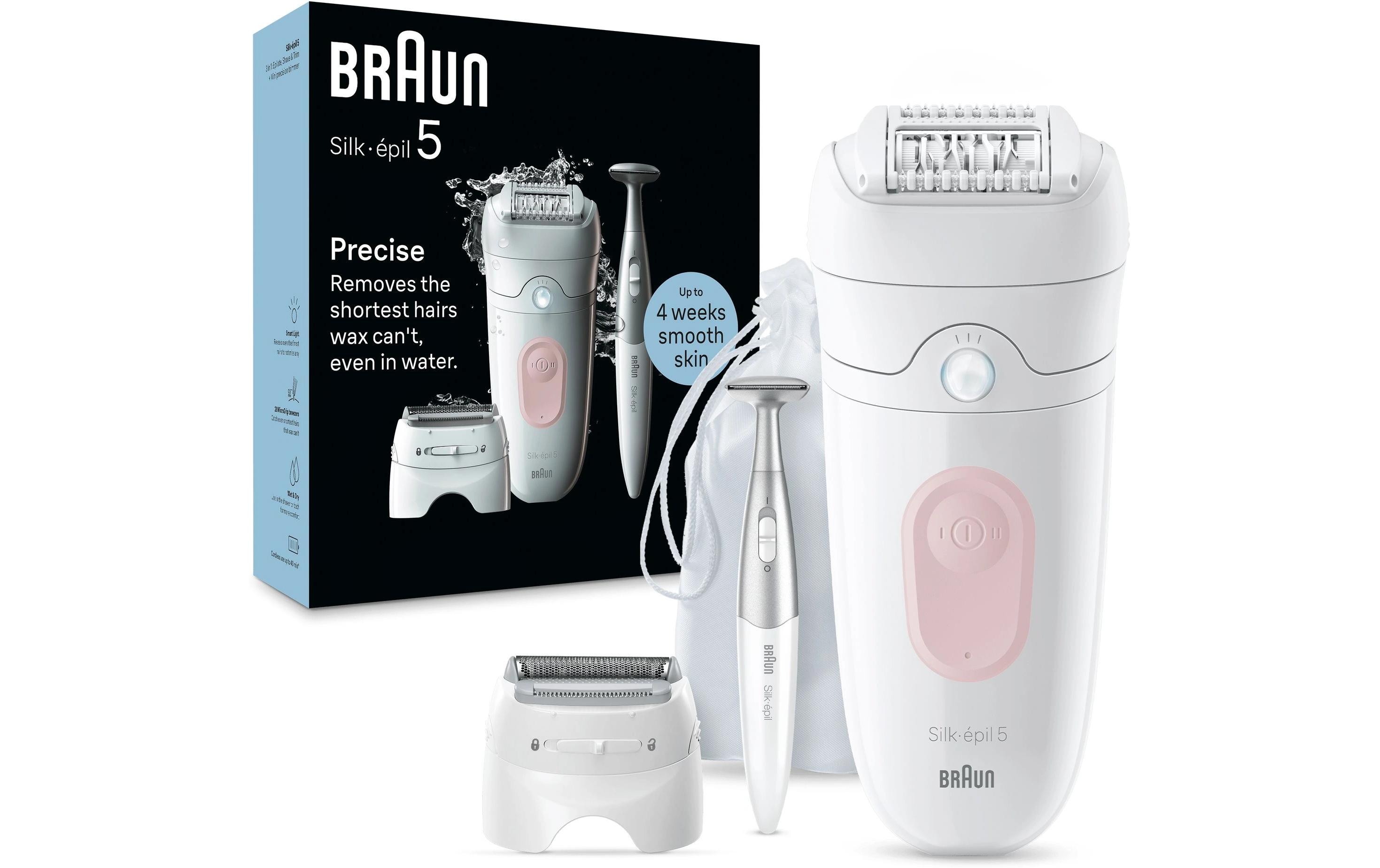 Braun Epilierer Silk-épil 5 5-230