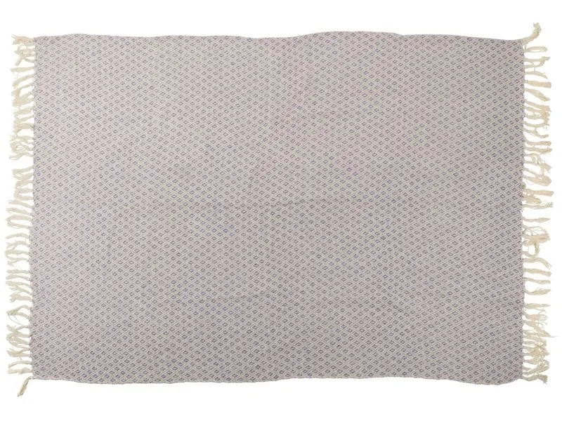 Arti Casa Baumwolldecke 170 x 130 cm, Lila Arti Casa Baumwolldecke 170 x 130 cm, Lila