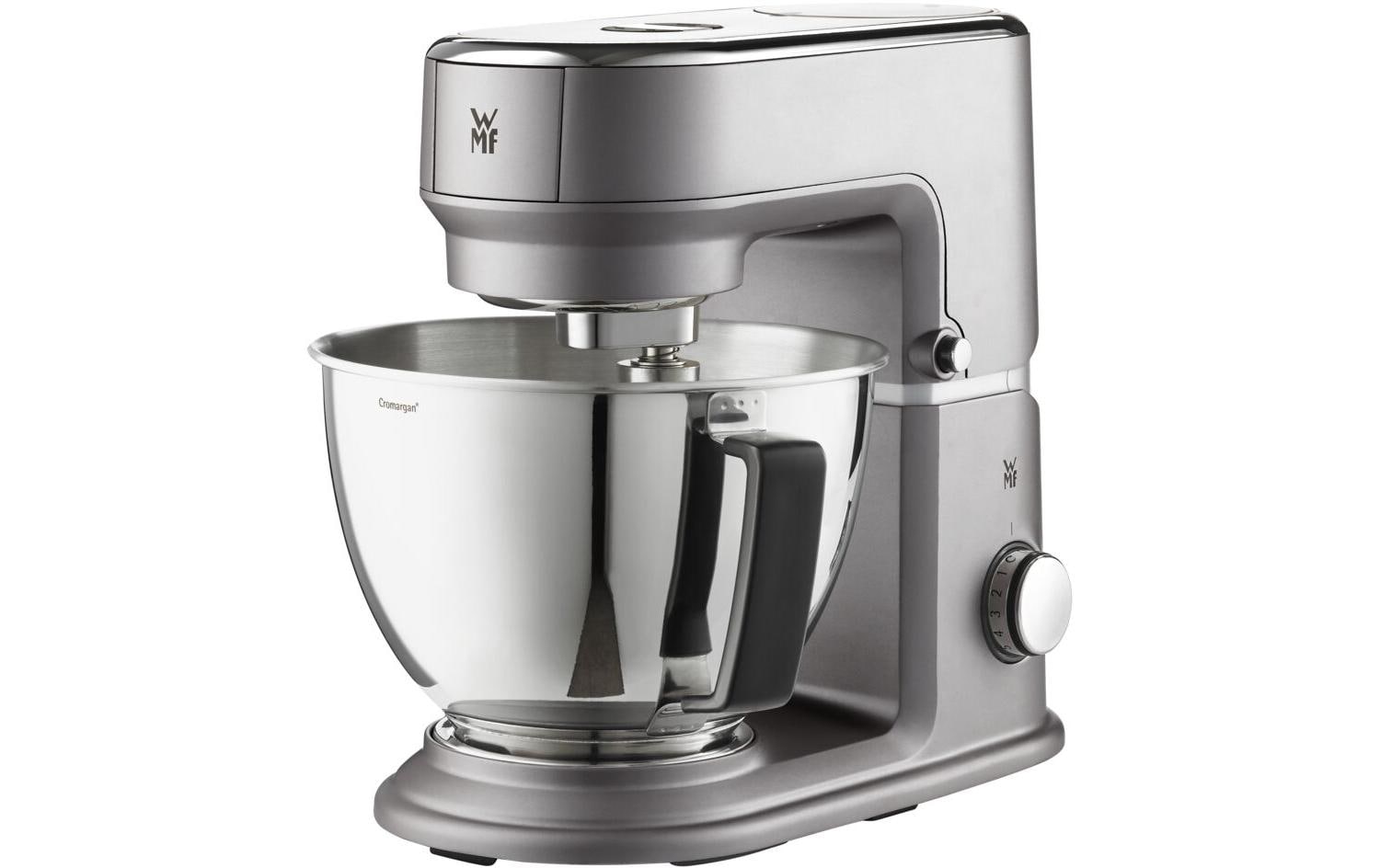 WMF Küchenmaschine Küchenminis One for All Silber matt