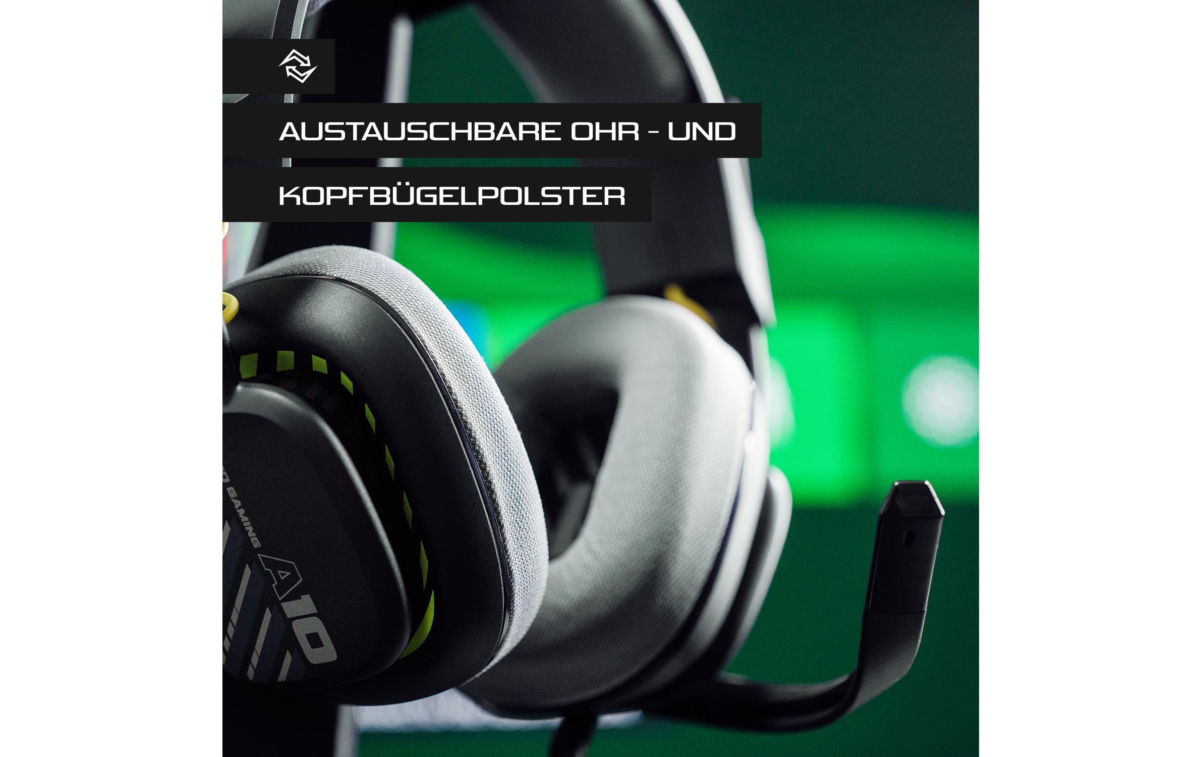 Astro Gaming Headset Astro A10 Gen 2 PlayStation Salvage Black