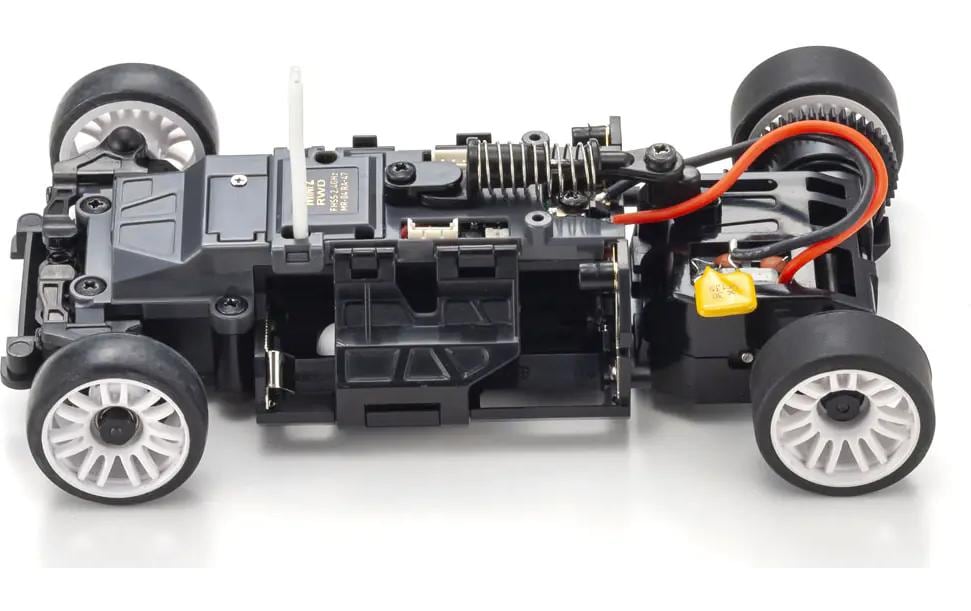 Kyosho Mini-Z Mclaren 720S GT3, Orange 1:27 Readyset Kyosho Mini-Z Mclaren 720S GT3, Orange 1:27 Readyset