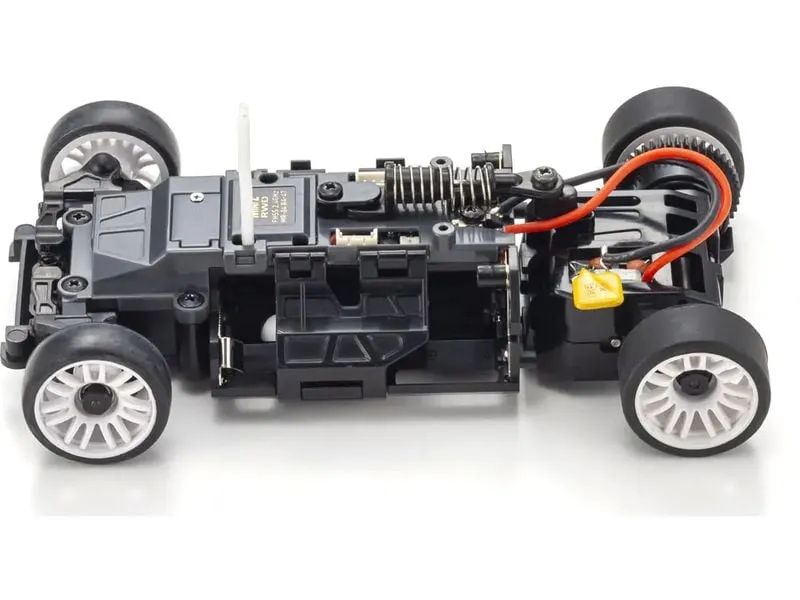 Kyosho Mini-Z Mclaren 720S GT3, Orange 1:27 Readyset Kyosho Mini-Z Mclaren 720S GT3, Orange 1:27 Readyset