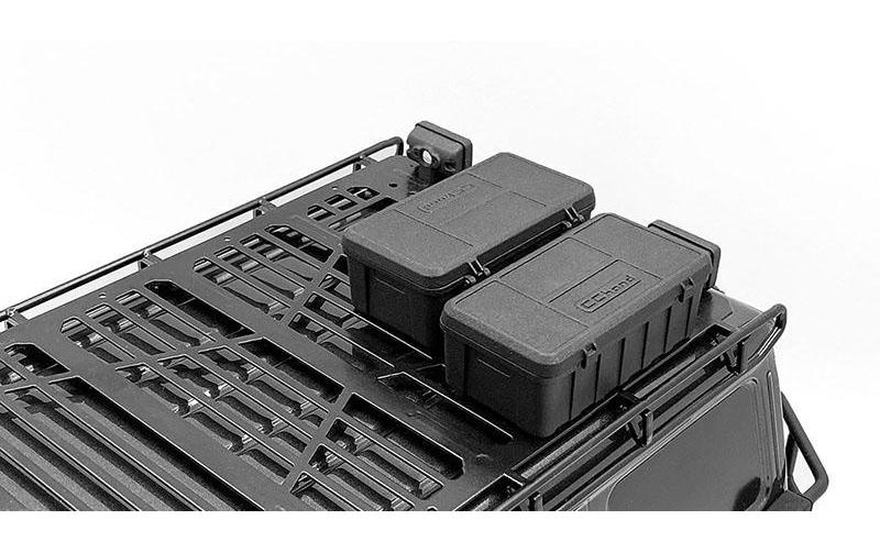 RC4WD Modellbau-Transportkiste 1:10 Heavy Duty