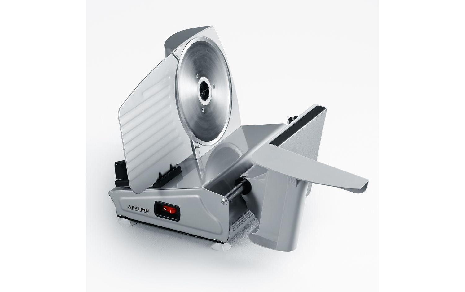 Severin Schneidemaschine AS 3915 Silber