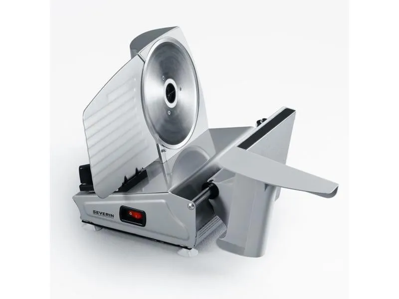 Severin Schneidemaschine AS 3915 Silber