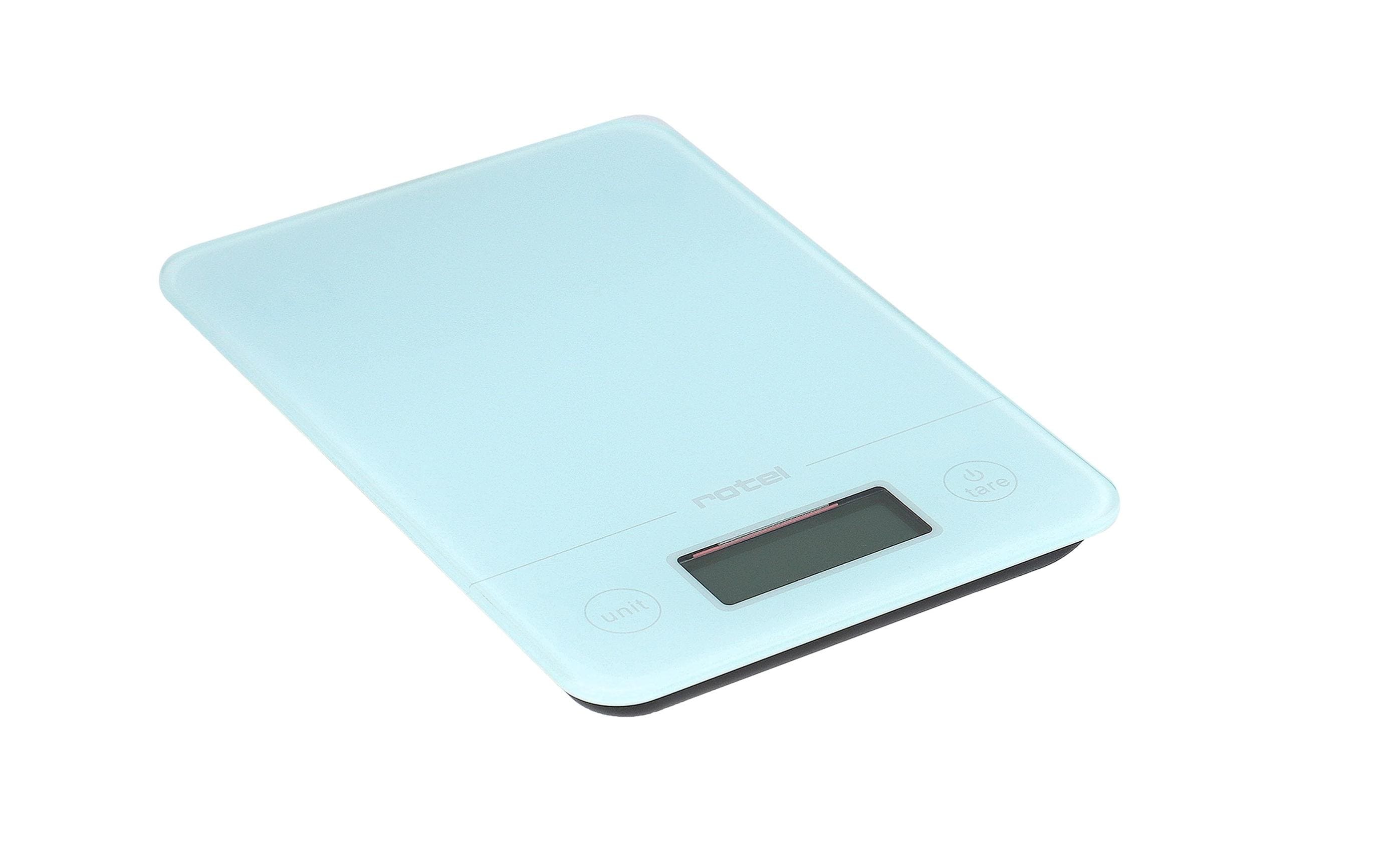 Rotel Küchenwaage KitchenScale U4902CH Türkis