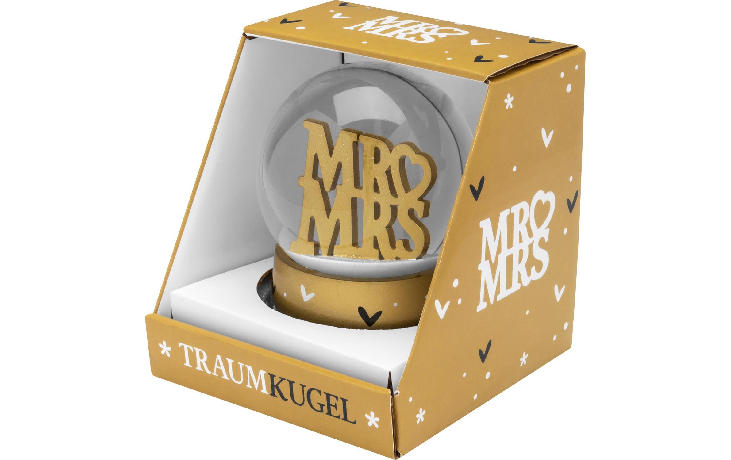 Sheepworld Aufsteller Mr & Mrs Gold, 1 Stück