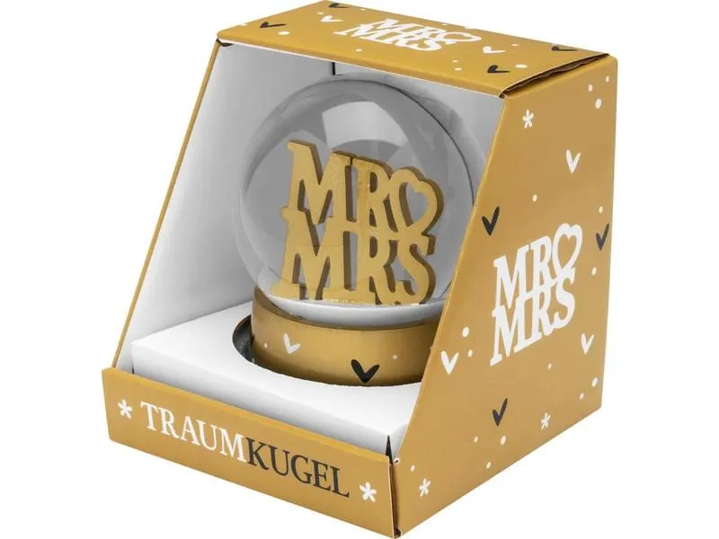 Sheepworld Aufsteller Mr & Mrs Gold, 1 Stück Sheepworld Aufsteller Mr & Mrs Gold, 1 Stück