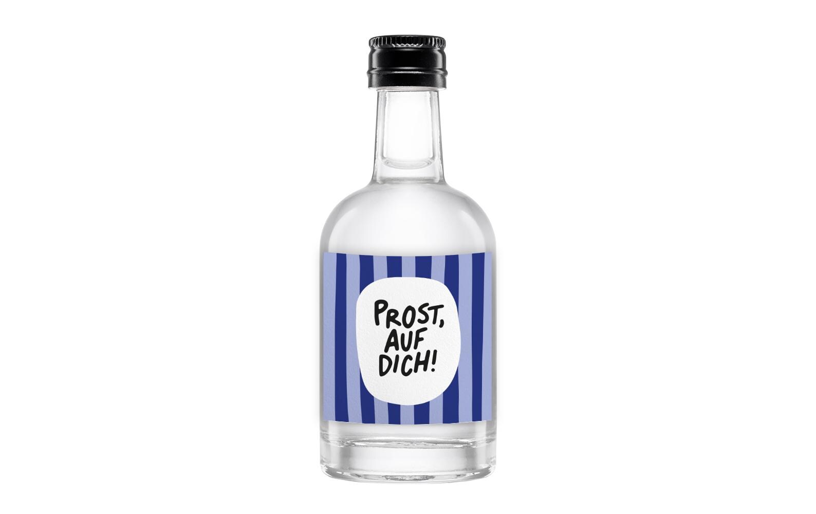 Grafik Werkstatt Gin Prost, auf dich! 50 ml