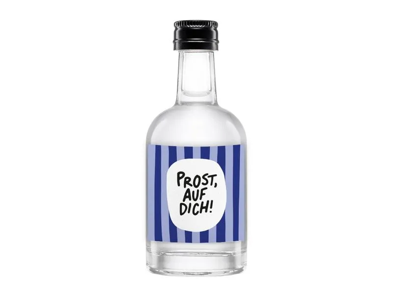 Grafik Werkstatt Gin Prost, auf dich! 50 ml Grafik Werkstatt Gin Prost, auf dich! 50 ml