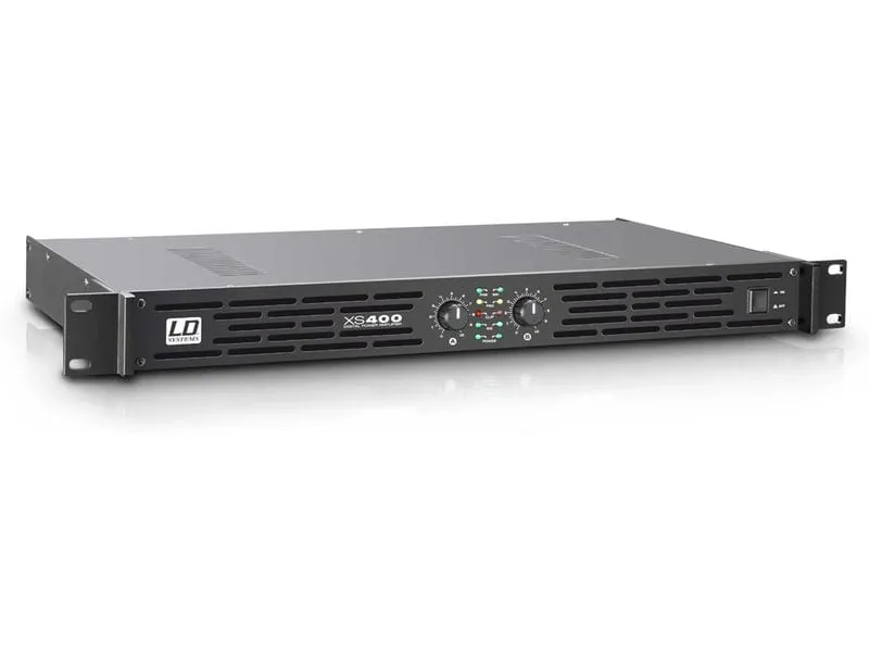 LD Systems Endstufe XS 400
