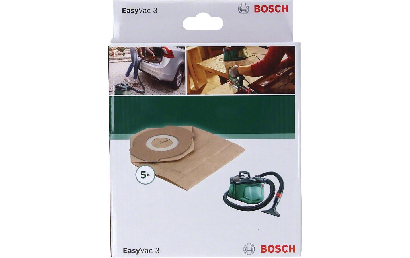 Bosch Staubfilterbeutel 5 Stück