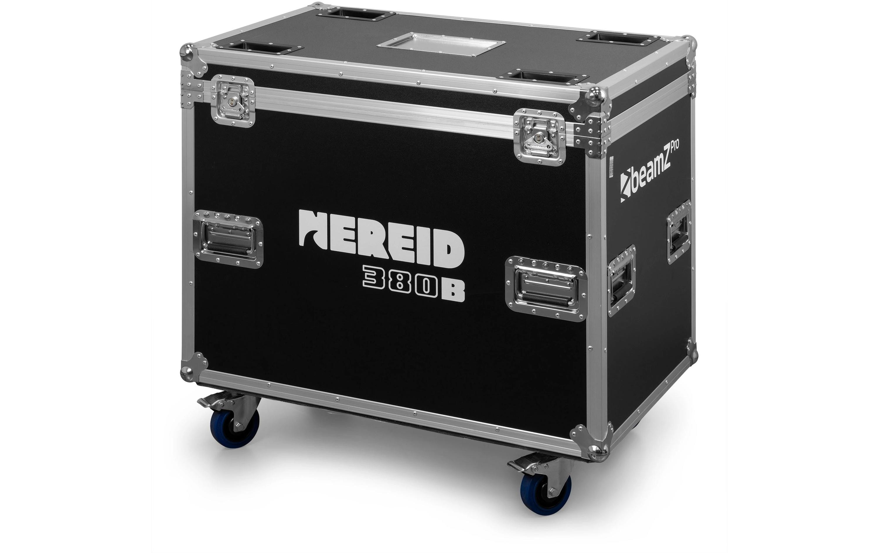 BeamZ Pro Flightcase FC380B BeamZ Pro Flightcase FC380B