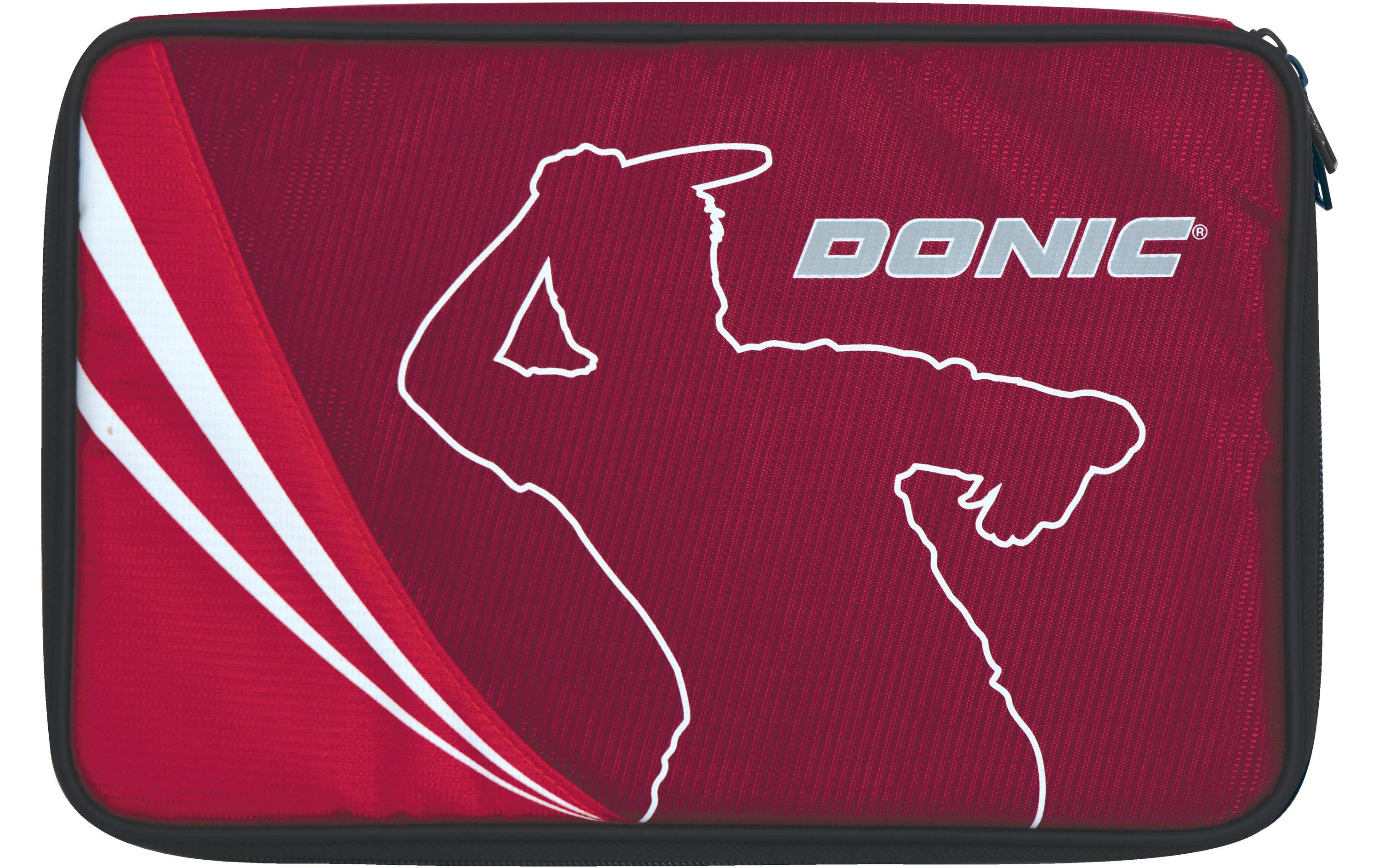 DONIC Schildkröt Tischtennis-Hülle Legends Plus DONIC Schildkröt Tischtennis-Hülle Legends Plus