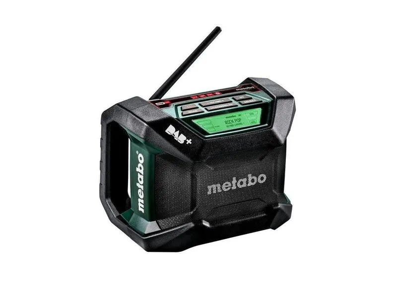 Metabo BH 18 LTX BL 16 + DAB-Radio Kit Metabo BH 18 LTX BL 16 + DAB-Radio Kit