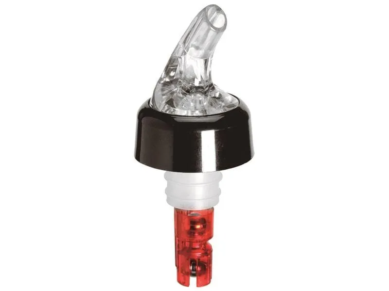 Paderno Spirituosen-Dosierer 3 cl, Rot Paderno Spirituosen-Dosierer 3 cl, Rot