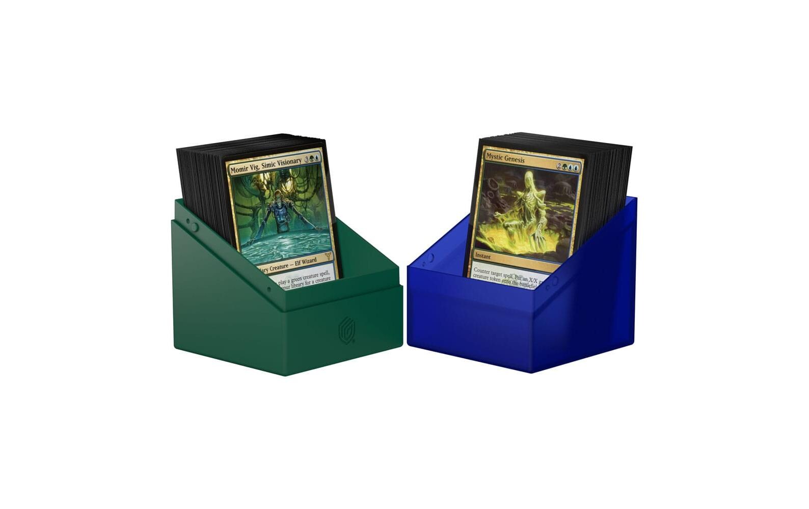 Ultimate Guard Kartenbox Boulder 100+ Guild Summit Simic