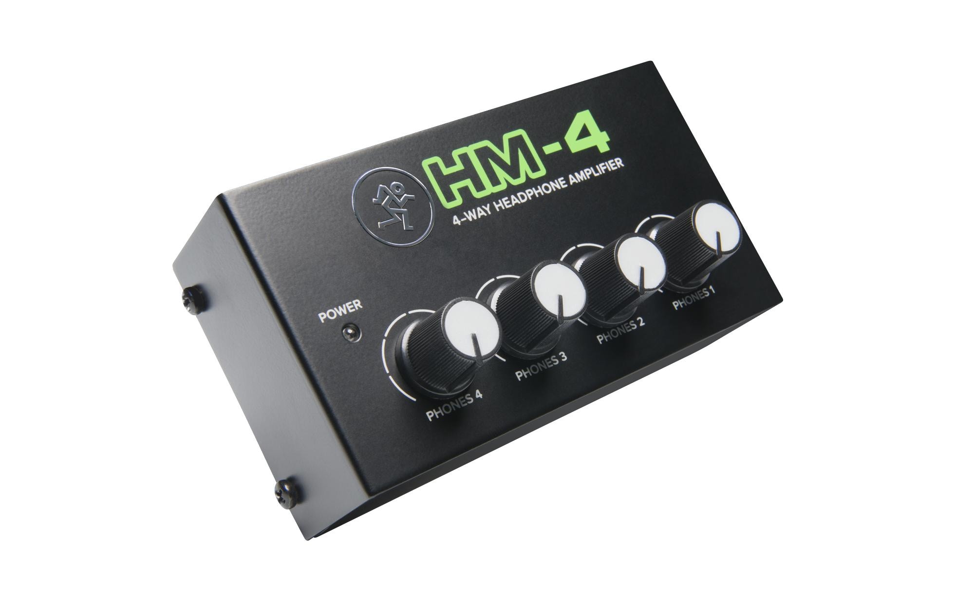 Mackie Kopfhörerverstärker HM-4 Mackie Kopfhörerverstärker HM-4