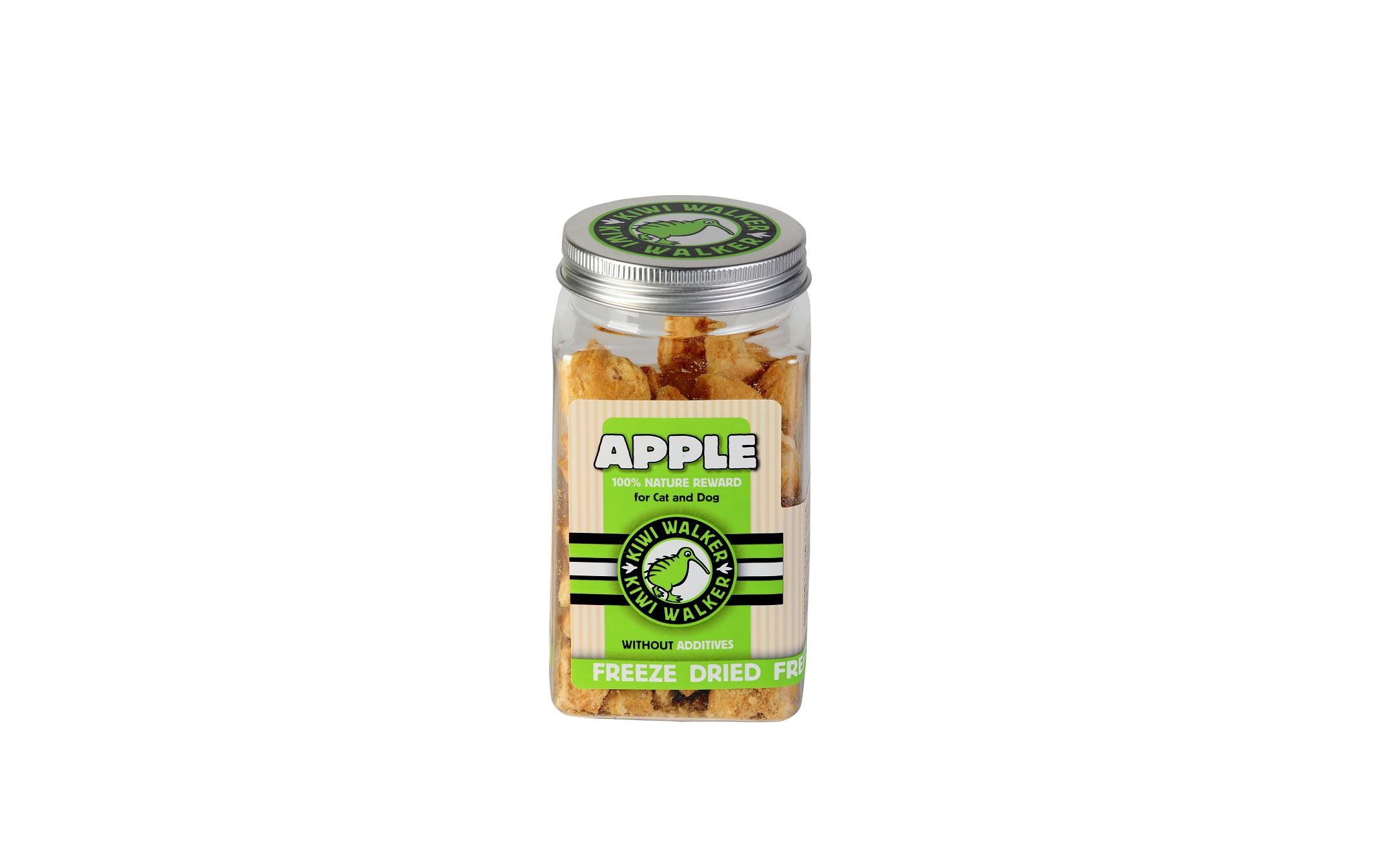KIWI WALKER Snack Apfel, 35 g