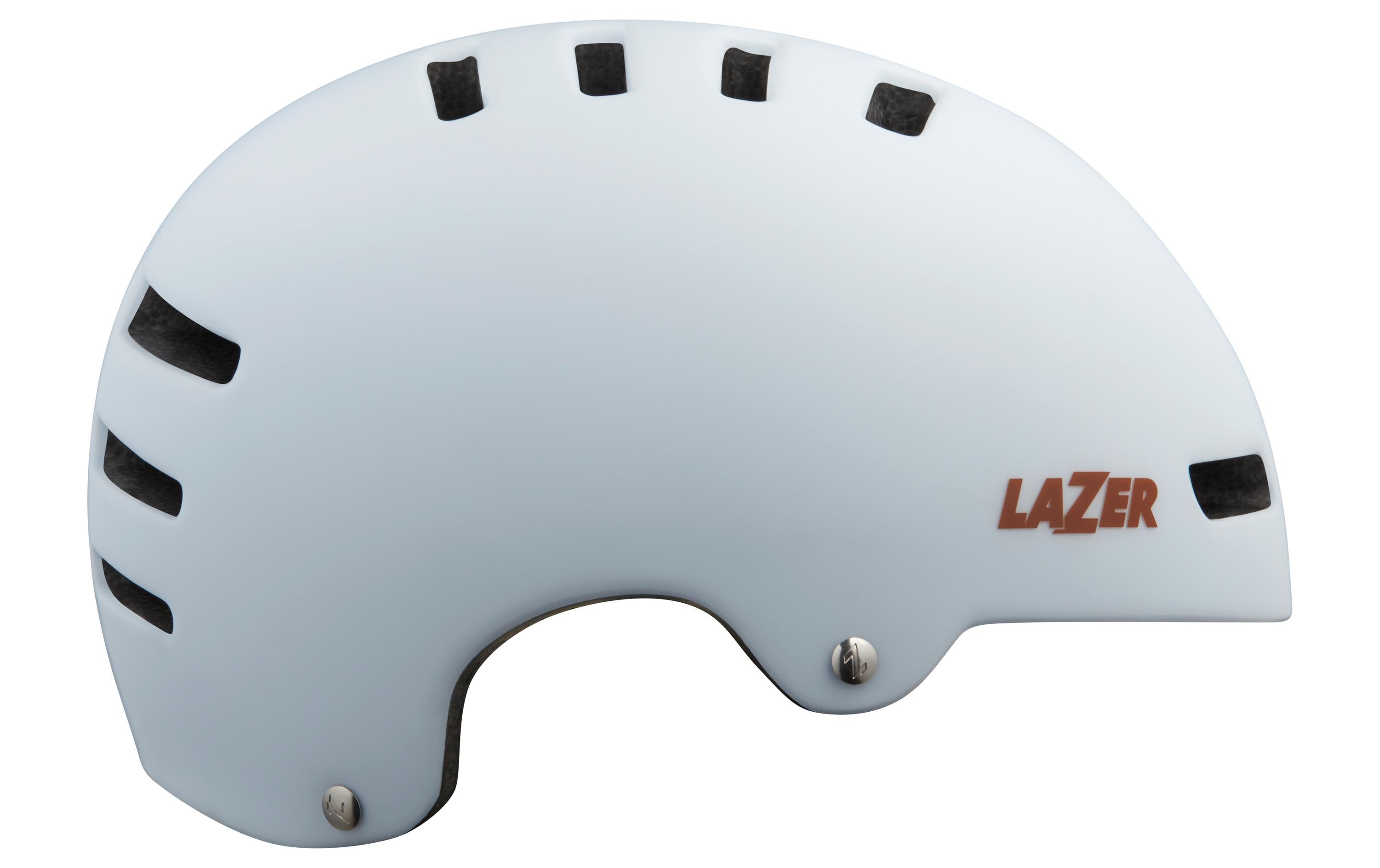 Lazer Helm Armor 2.0 White, L